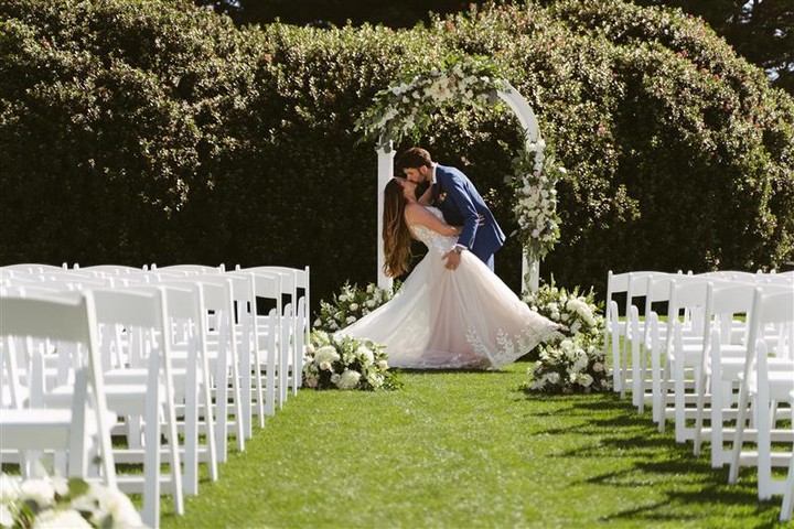 Your Dream Event Starts Here!

Presidio Golf Course Clubhouse & Terrace

Whether you're planning a wedding, corporate event, or birthday celebration, there's no better backdrop than this hidden oasis in the heart of San Francisco.

✨ Surrounded by towering eucalyptus trees
✨ Panoramic views of the lush golf course
✨ Unbelievably good food that guests rave about
✨ A dedicated staff that handles every detail with care

From intimate gatherings to grand celebrations, we make your event unforgettable.

📅 Now booking for 2025 & 2026!
📍 Schedule a tour or reserve your date today.